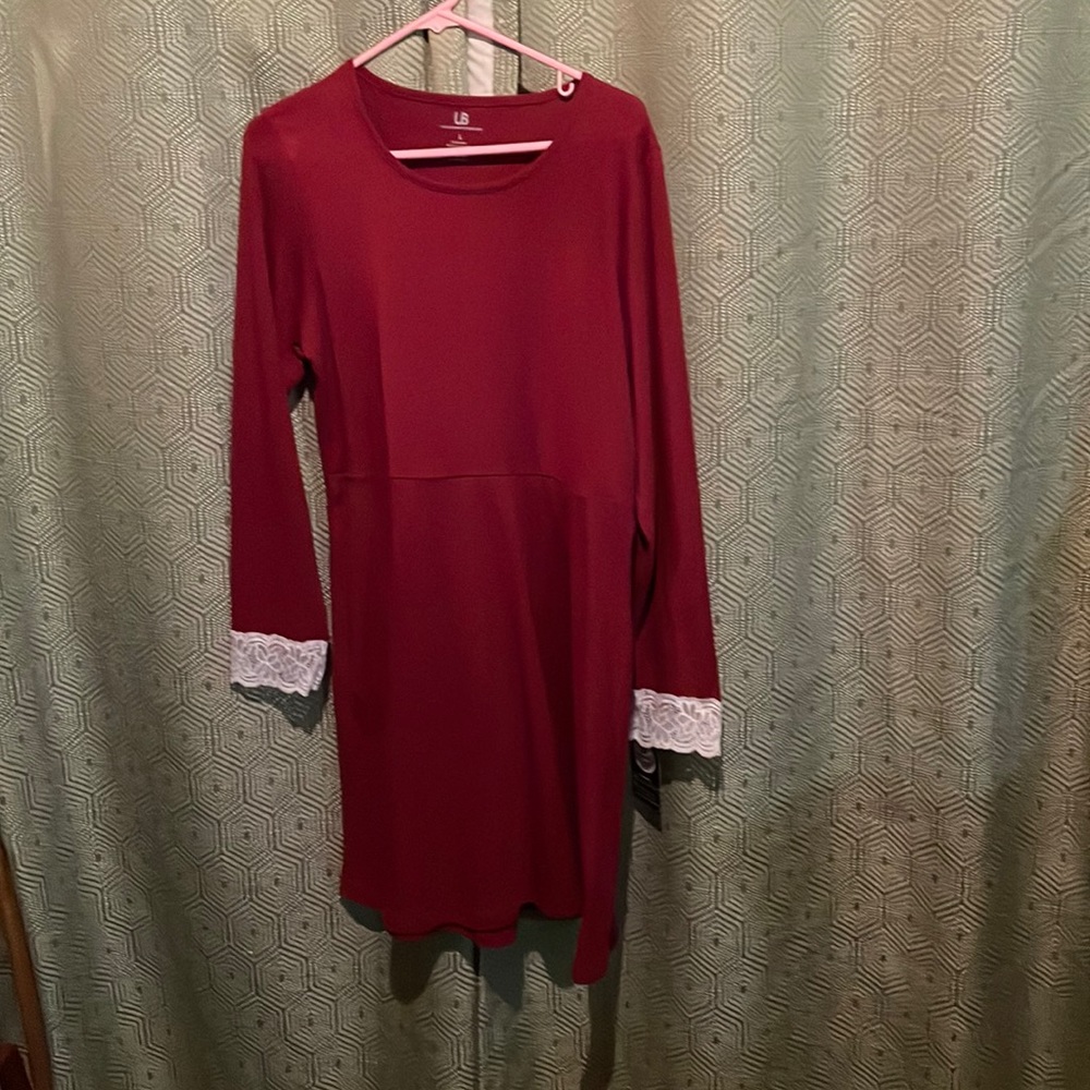 NWT Uniquebabyshop.com size large dress